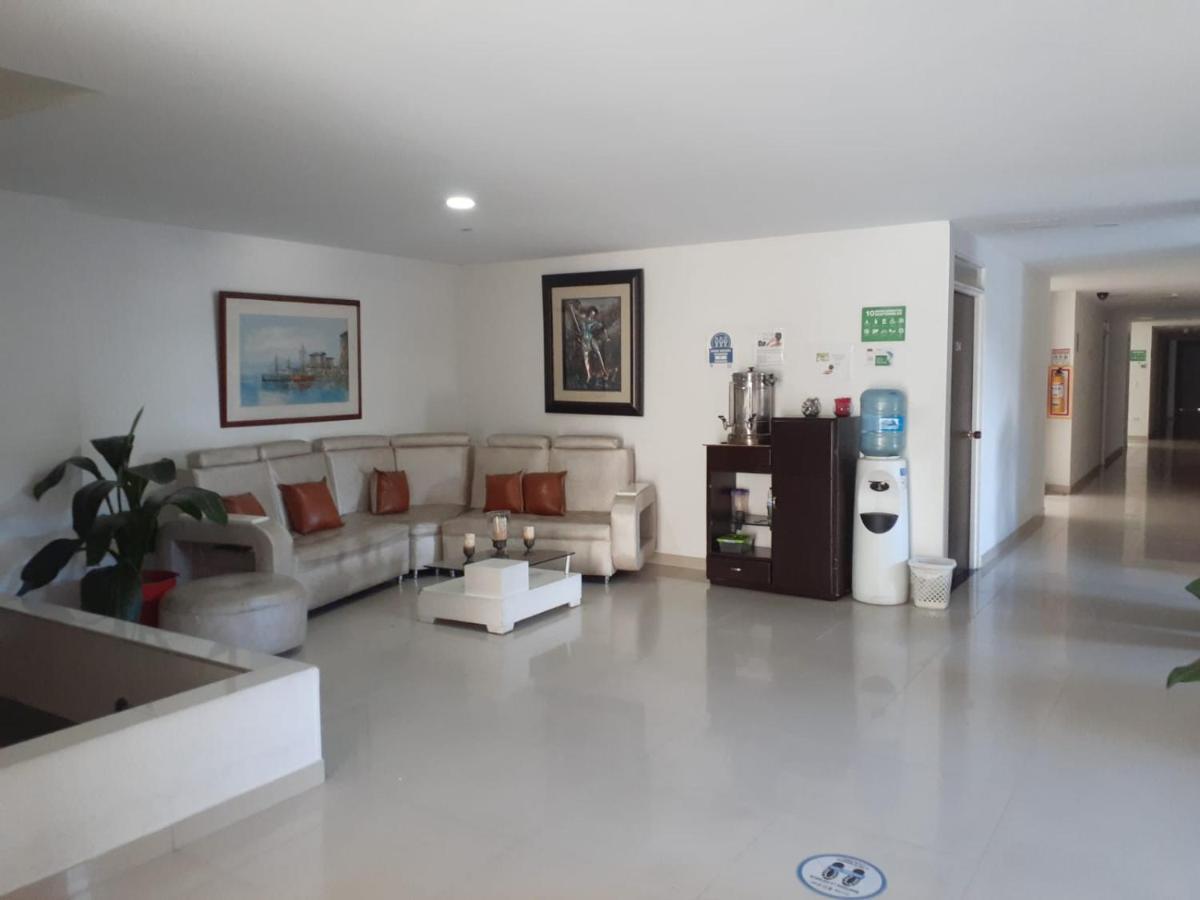 Hotel El Imperio Ibague Luaran gambar