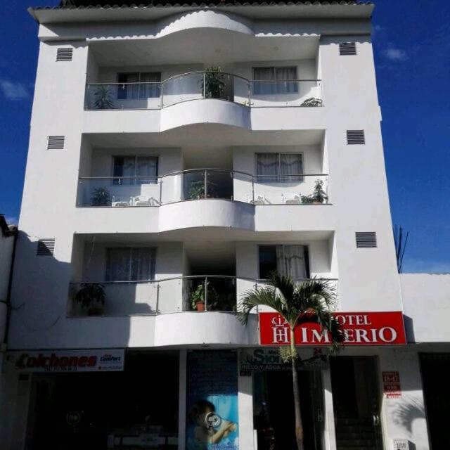 Hotel El Imperio Ibague Luaran gambar