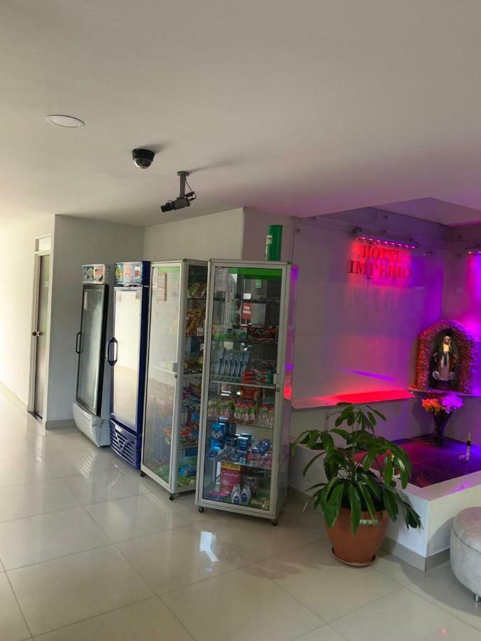 Hotel El Imperio Ibague Luaran gambar