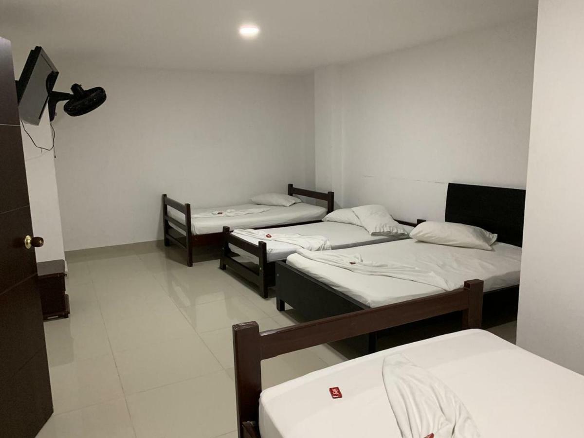 Hotel El Imperio Ibague Luaran gambar