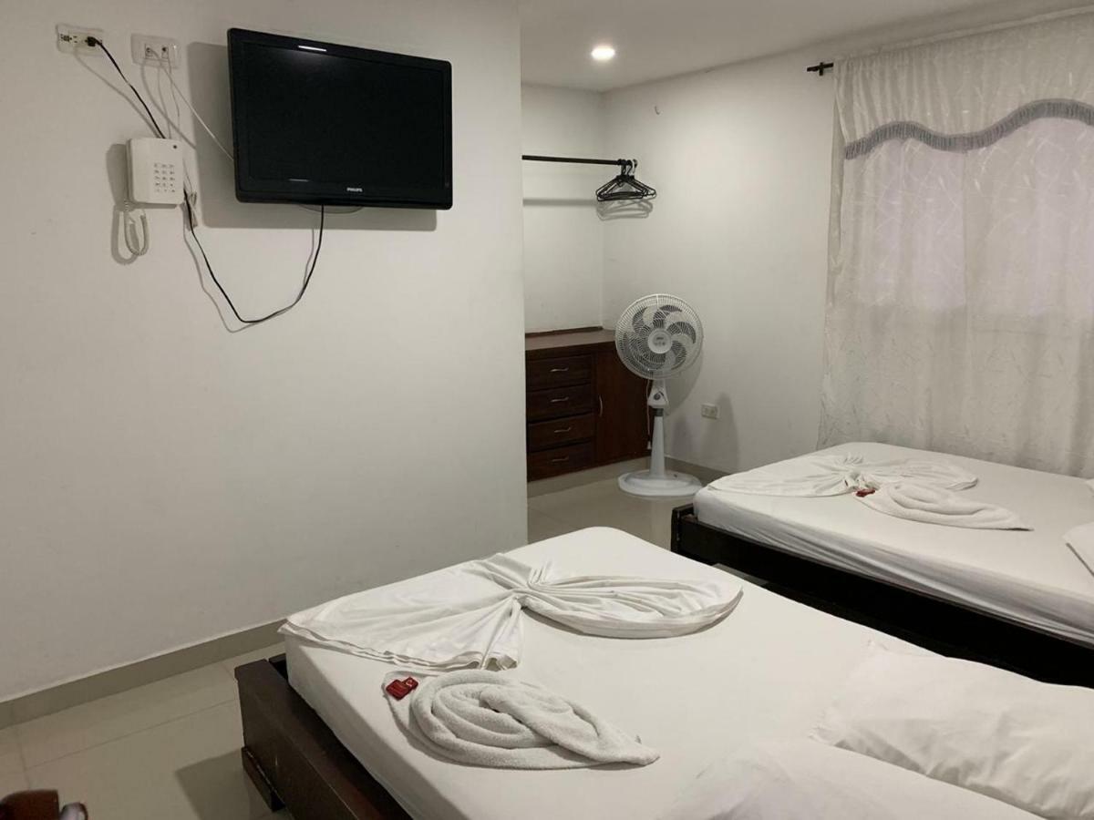 Hotel El Imperio Ibague Luaran gambar