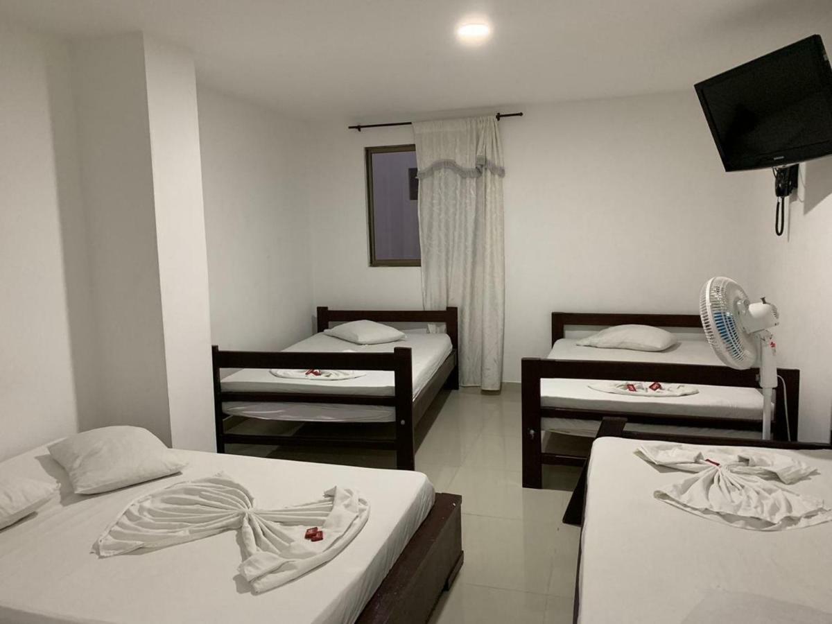 Hotel El Imperio Ibague Luaran gambar