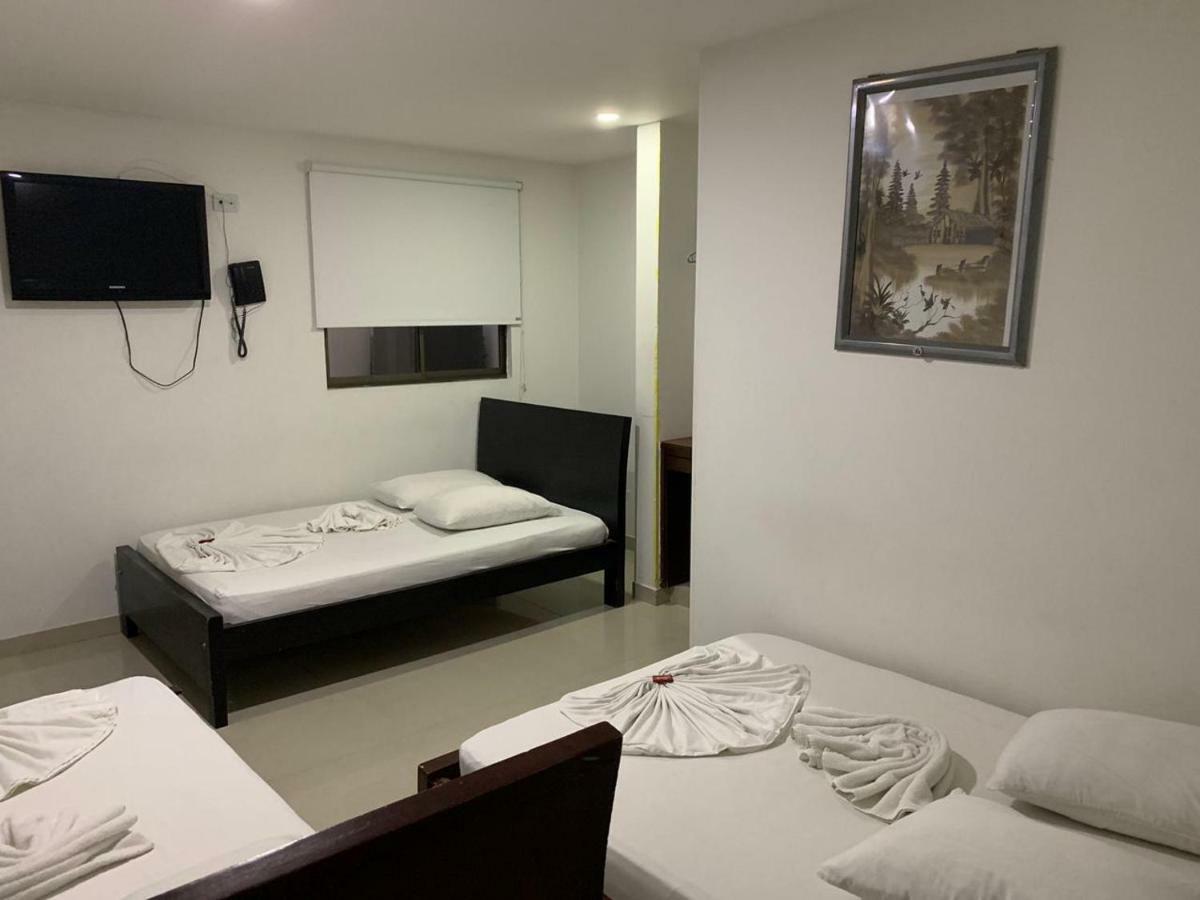 Hotel El Imperio Ibague Luaran gambar