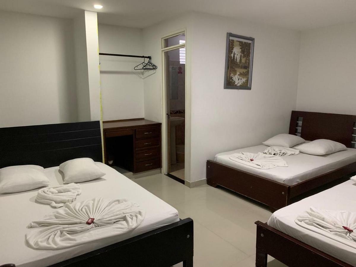 Hotel El Imperio Ibague Luaran gambar