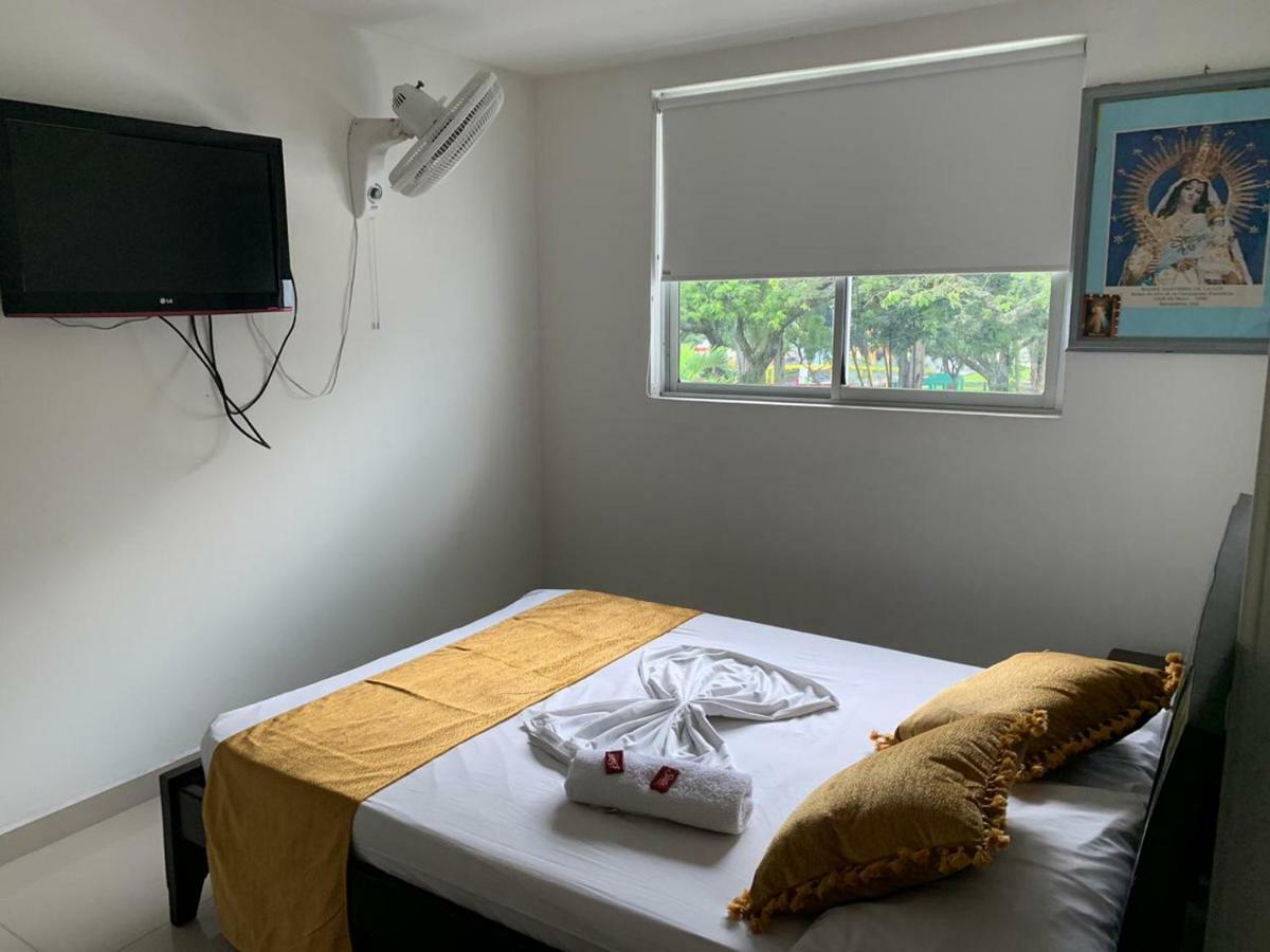 Hotel El Imperio Ibague Luaran gambar