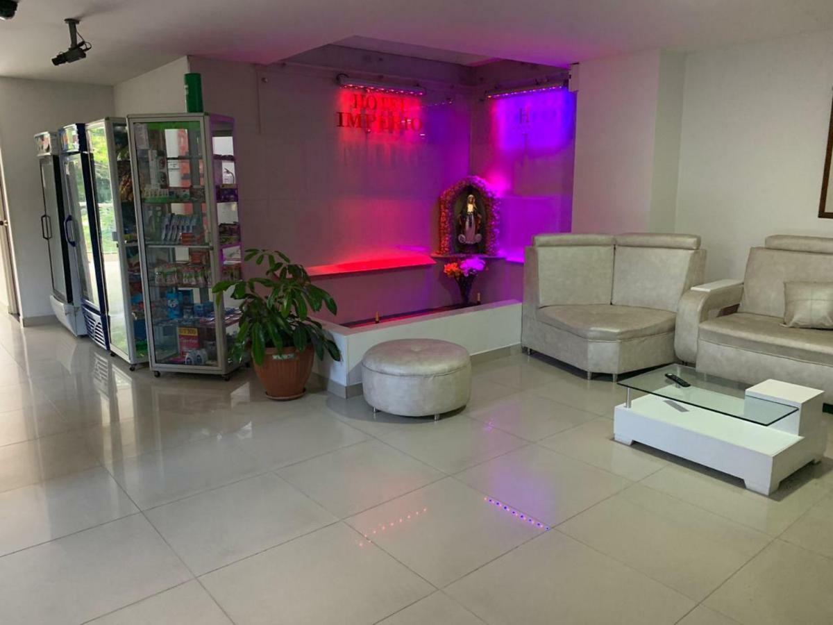 Hotel El Imperio Ibague Luaran gambar